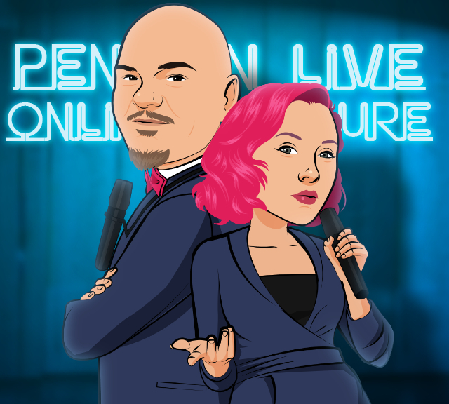 Anthem and Aria LIVE (Penguin LIVE) - Click Image to Close